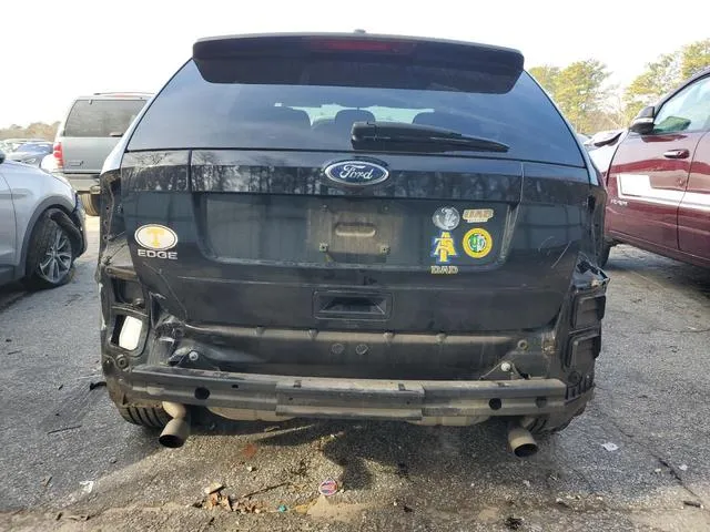 2FMDK36C68BA63642 2008 2008 Ford Edge- SE 6