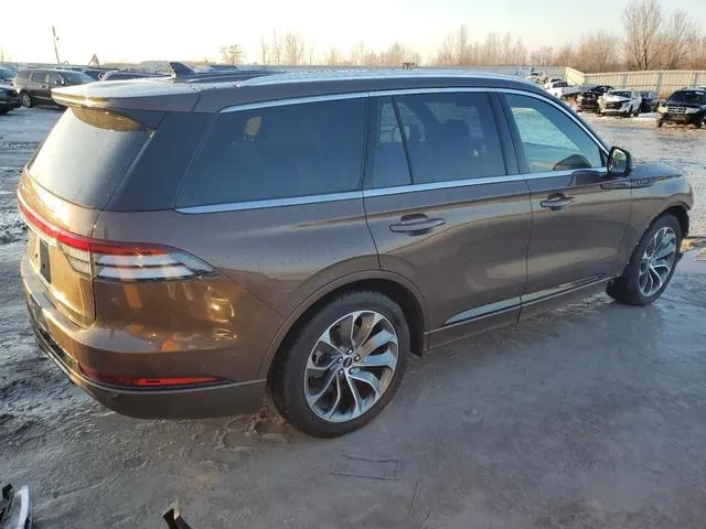 5LMYJ8XY9NNL01749 2022 2022 Lincoln Aviator- Grand Touring 3