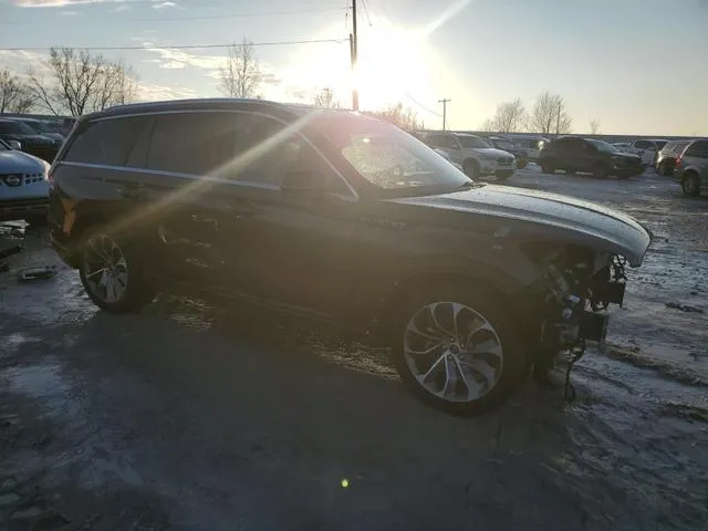 5LMYJ8XY9NNL01749 2022 2022 Lincoln Aviator- Grand Touring 4