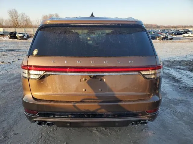 5LMYJ8XY9NNL01749 2022 2022 Lincoln Aviator- Grand Touring 6