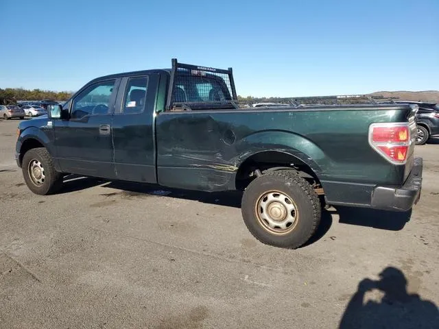 1FTVX1EF6EKG36969 2014 2014 Ford F-150- Super Cab 2