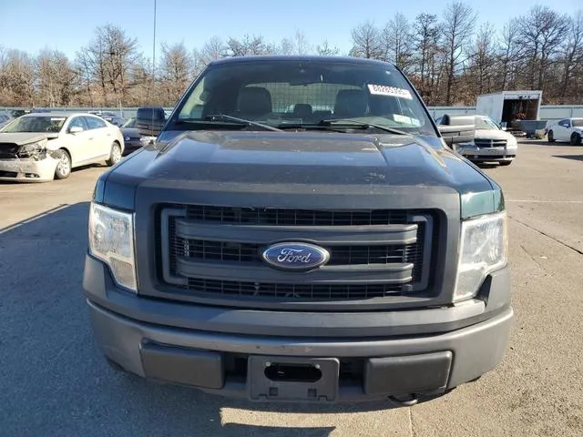 1FTVX1EF6EKG36969 2014 2014 Ford F-150- Super Cab 5