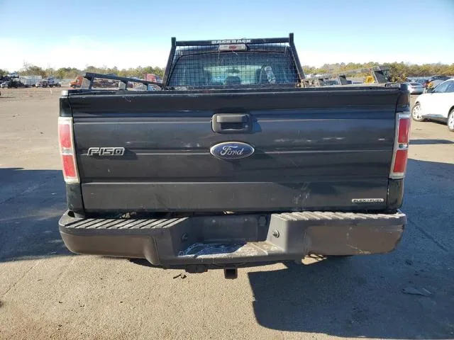 1FTVX1EF6EKG36969 2014 2014 Ford F-150- Super Cab 6