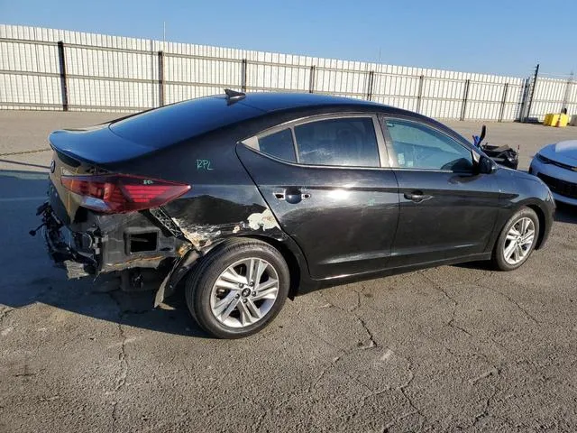 5NPD84LF7LH626363 2020 2020 Hyundai Elantra- Sel 3