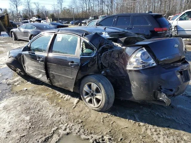 2G1WA5E38E1127476 2014 2014 Chevrolet Impala- LS 2