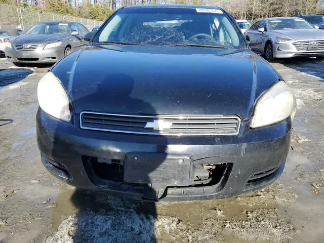 2G1WA5E38E1127476 2014 2014 Chevrolet Impala- LS 5