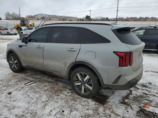 5XYRH4LF4NG109120 2022 2022 KIA Sorento- EX 2