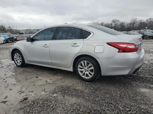 1N4AL3AP4HN346050 2017 2017 Nissan Altima- 2-5 2