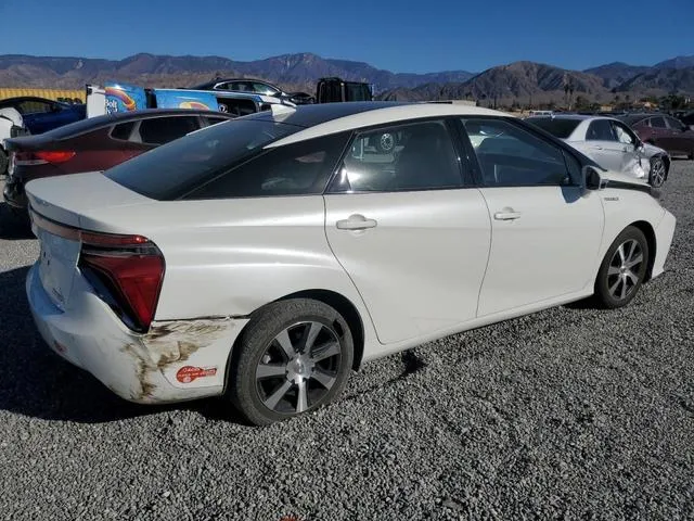 JTDBVRBD2HA001560 2017 2017 Toyota Mirai 3