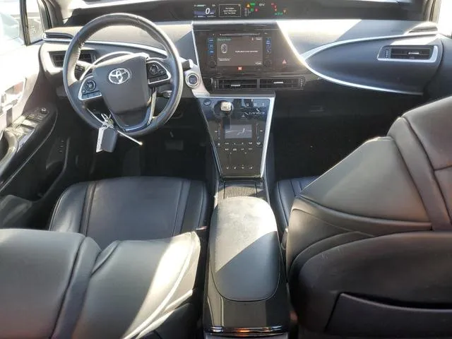 JTDBVRBD2HA001560 2017 2017 Toyota Mirai 8