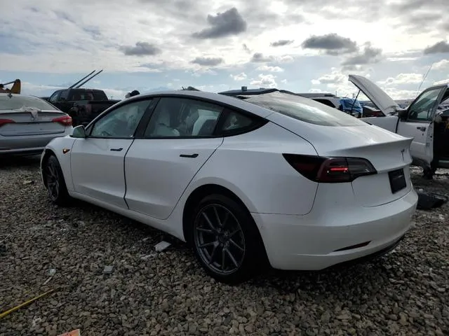 5YJ3E1EBXMF992959 2021 2021 Tesla MODEL 3 2