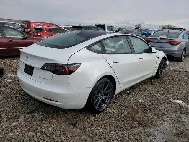 5YJ3E1EBXMF992959 2021 2021 Tesla MODEL 3 3