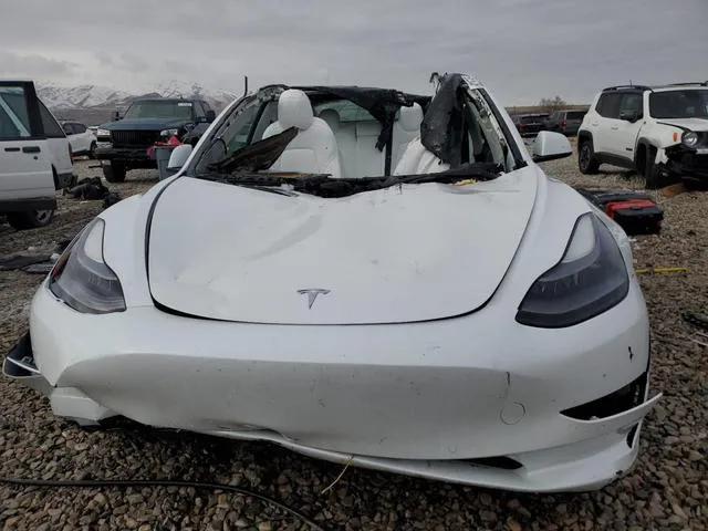 5YJ3E1EBXMF992959 2021 2021 Tesla MODEL 3 5