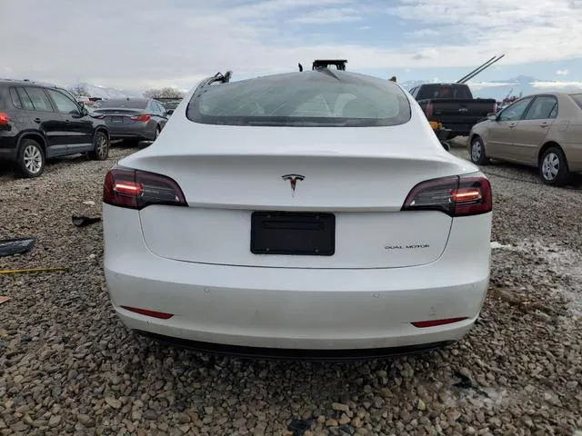 5YJ3E1EBXMF992959 2021 2021 Tesla MODEL 3 6