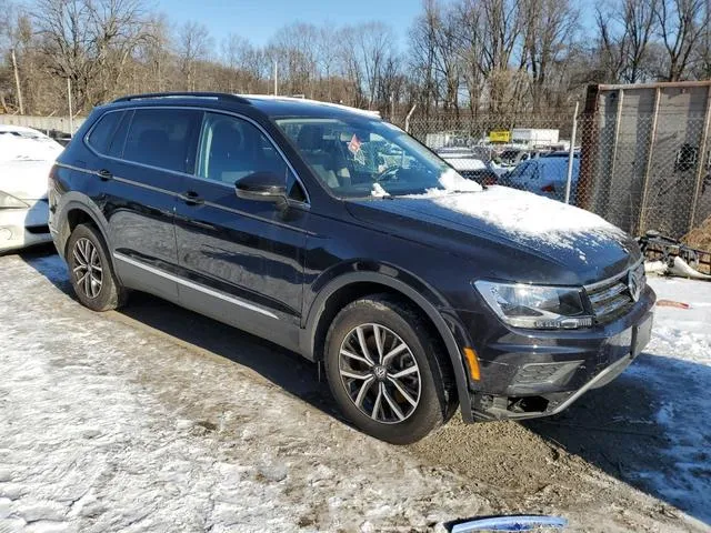 3VV2B7AX6MM096793 2021 2021 Volkswagen Tiguan- SE 4