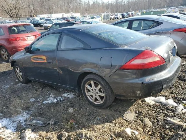 1HGCM826X3A029992 2003 2003 Honda Accord- EX 2