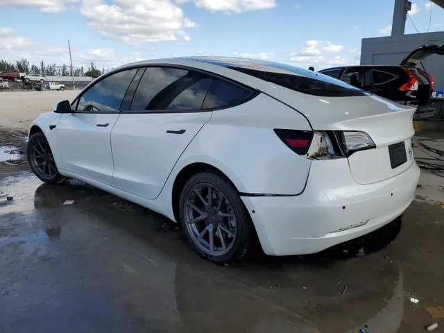 5YJ3E1EA3MF042675 2021 2021 Tesla MODEL 3 2