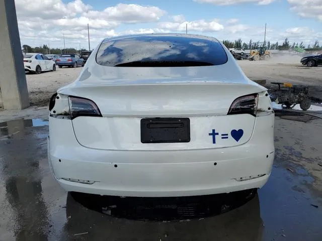 5YJ3E1EA3MF042675 2021 2021 Tesla MODEL 3 6