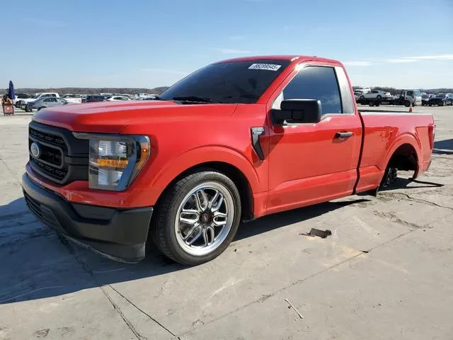 1FTMF1C59PKE73620 2023 2023 Ford F-150 1