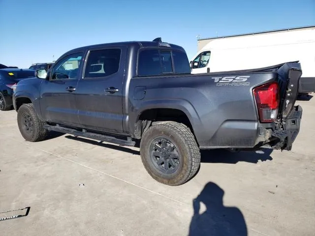 3TMCZ5AN8PM556798 2023 2023 Toyota Tacoma- Double Cab 2