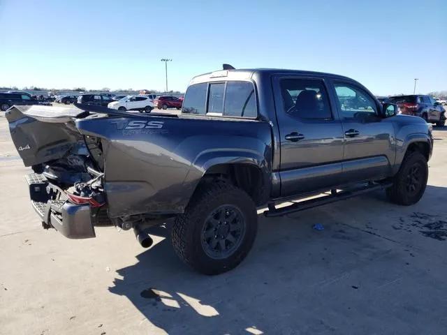 3TMCZ5AN8PM556798 2023 2023 Toyota Tacoma- Double Cab 3