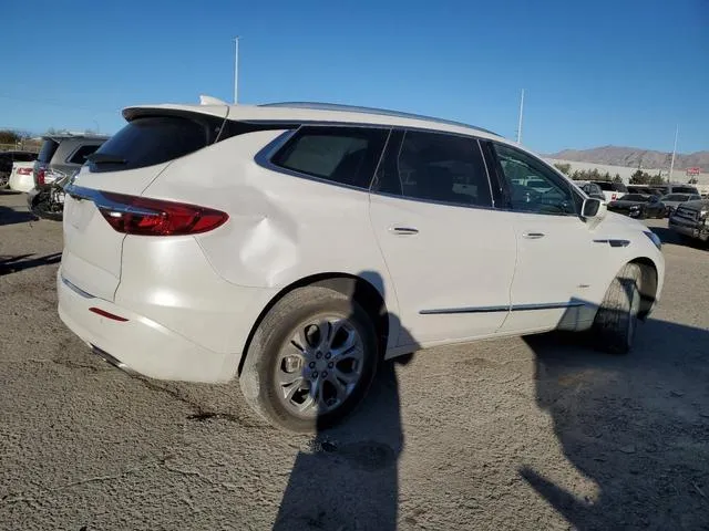 5GAEVCKW3LJ289692 2020 2020 Buick Enclave- Avenir 3