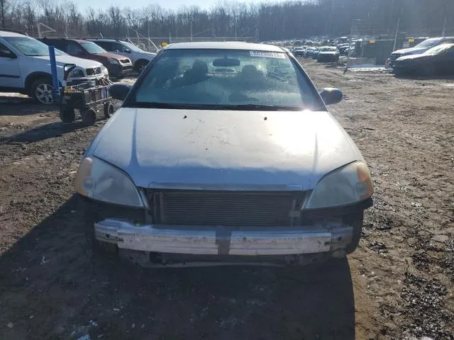 1HGEM22563L067933 2003 2003 Honda Civic- LX 5