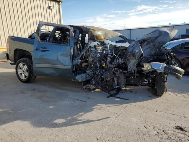 2GCEC13J481175049 2008 2008 Chevrolet Silverado- C1500 4