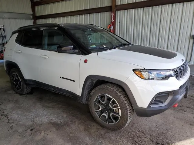 3C4NJDDN8RT144699 2024 2024 Jeep Compass- Trailhawk 4