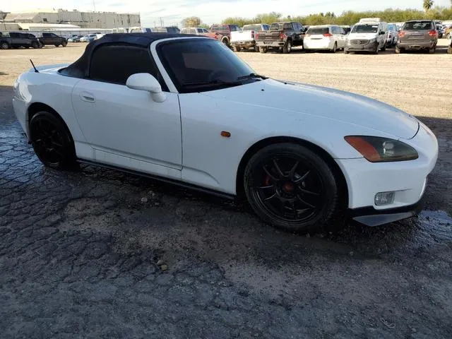 JHMAP11452T008313 2002 2002 Honda S2000 4