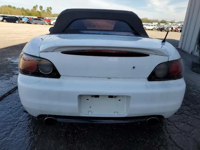 JHMAP11452T008313 2002 2002 Honda S2000 6