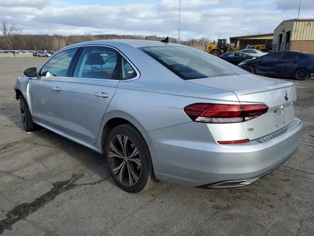 1VWSA7A32MC015303 2021 2021 Volkswagen Passat- SE 2