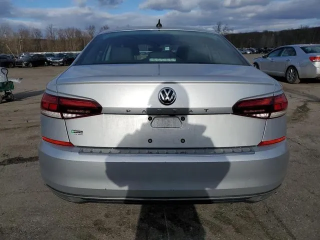 1VWSA7A32MC015303 2021 2021 Volkswagen Passat- SE 6