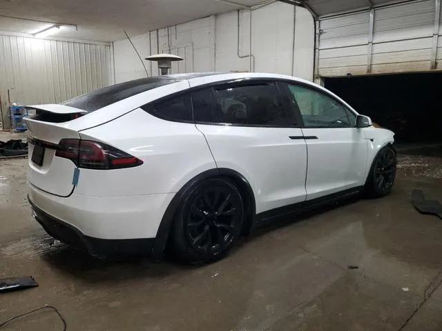 7SAXCBE50PF404792 2023 2023 Tesla MODEL X 3