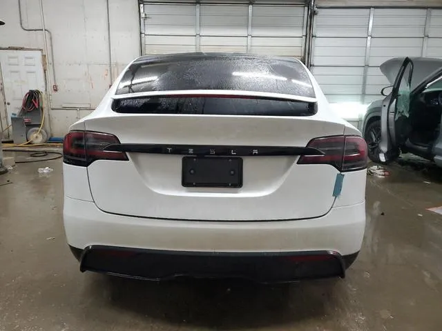 7SAXCBE50PF404792 2023 2023 Tesla MODEL X 6