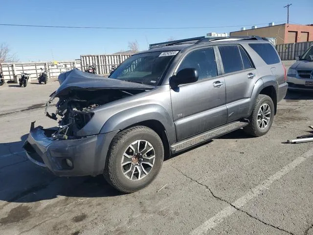 JTEZU14R078090347 2007 2007 Toyota 4runner- SR5 1