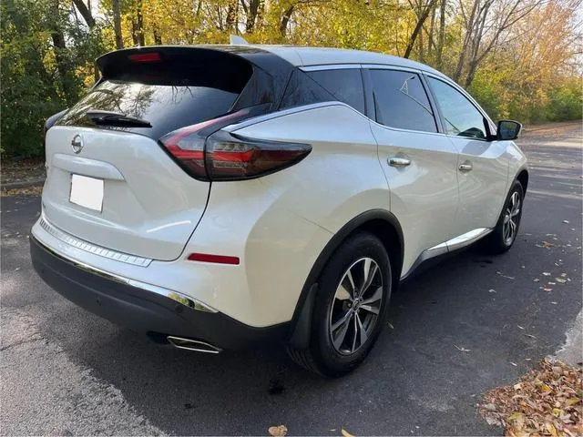 5N1AZ2AJ4MC120512 2021 2021 Nissan Murano- S 4