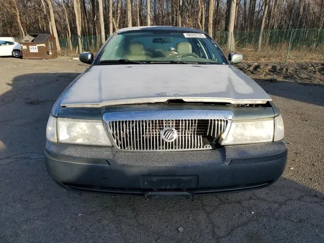 2MEFM74W75X631728 2005 2005 Mercury Grand Marquis- GS 5