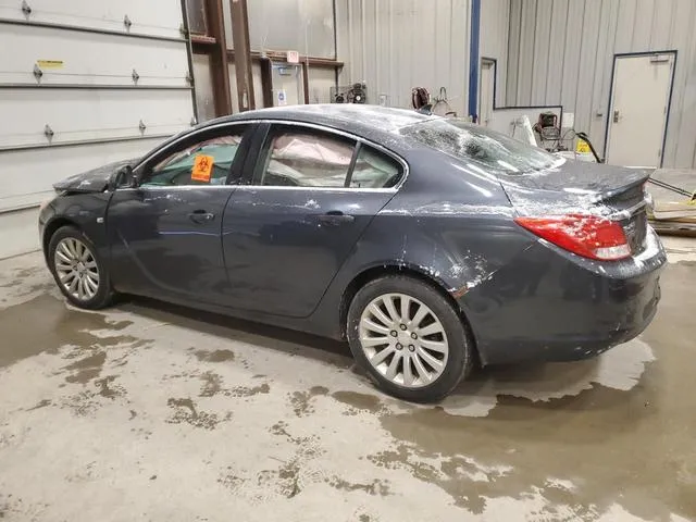 2G4GP5EC8B9189933 2011 2011 Buick Regal- Cxl 2