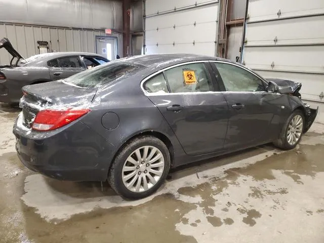 2G4GP5EC8B9189933 2011 2011 Buick Regal- Cxl 3