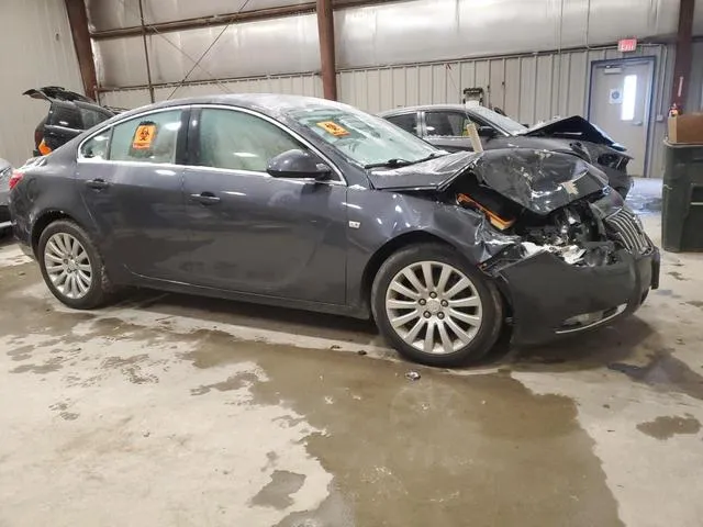 2G4GP5EC8B9189933 2011 2011 Buick Regal- Cxl 4