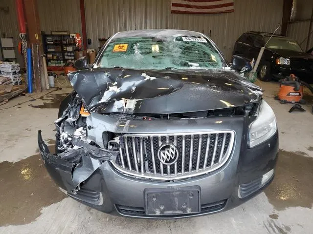 2G4GP5EC8B9189933 2011 2011 Buick Regal- Cxl 5