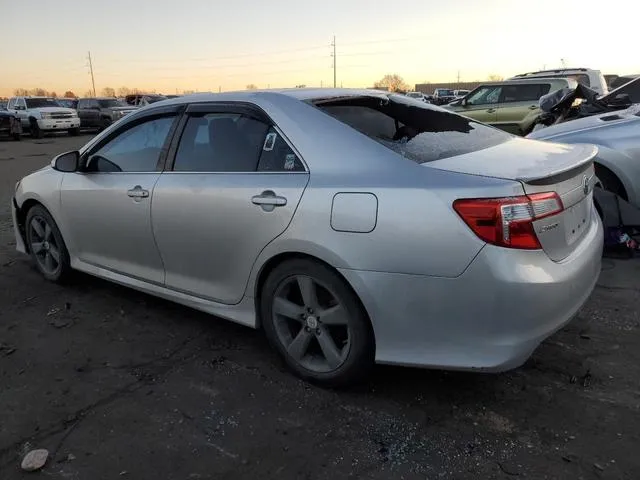 4T1BF1FK2CU092873 2012 2012 Toyota Camry- Base 2