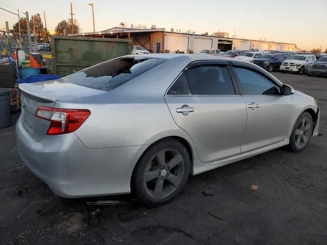 4T1BF1FK2CU092873 2012 2012 Toyota Camry- Base 3