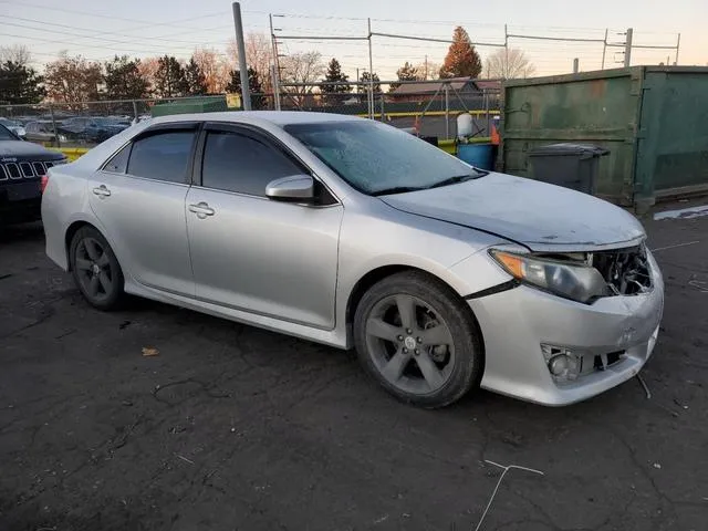 4T1BF1FK2CU092873 2012 2012 Toyota Camry- Base 4