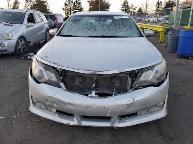 4T1BF1FK2CU092873 2012 2012 Toyota Camry- Base 5