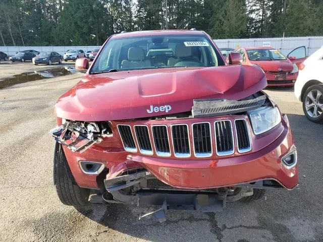 1C4RJFAG9EC131646 2014 2014 Jeep Grand Cherokee- Laredo 5