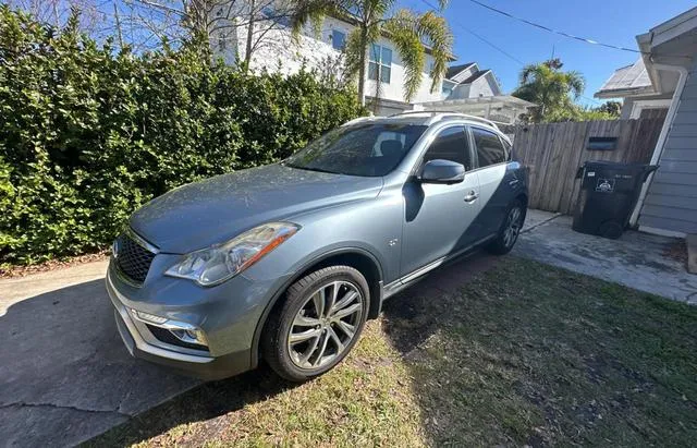 JN1BJ0RP3HM386684 2017 2017 Infiniti QX50 2