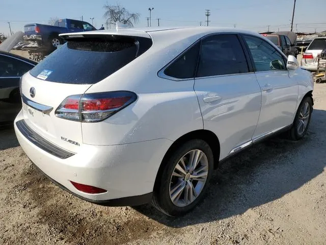 2T2ZB1BAXFC003348 2015 2015 Lexus RX- 450H 3