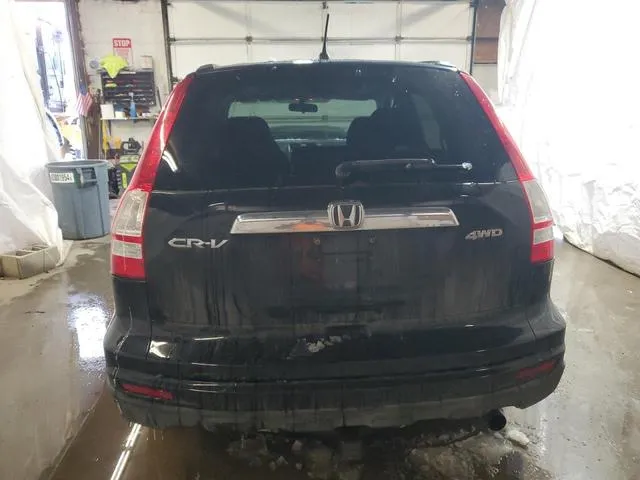 5J6RE4H52BL119261 2011 2011 Honda CR-V- EX 6